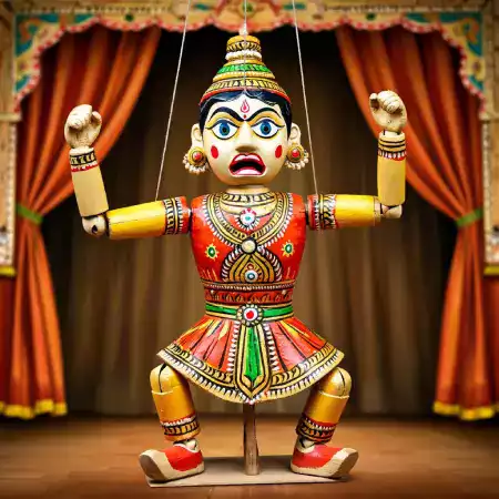 Email support service providing personalized puppetry tips and troubleshooting advice within forty-eight hours free for all WoodenTales marionette puppet owners worldwide